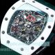 Swiss Replica Richard Mille RM011-FM Ceramic Green Rubber Watch 50mm (4)_th.jpg